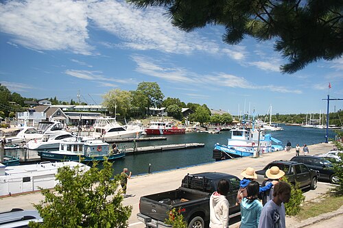 Tobermory, Ontario